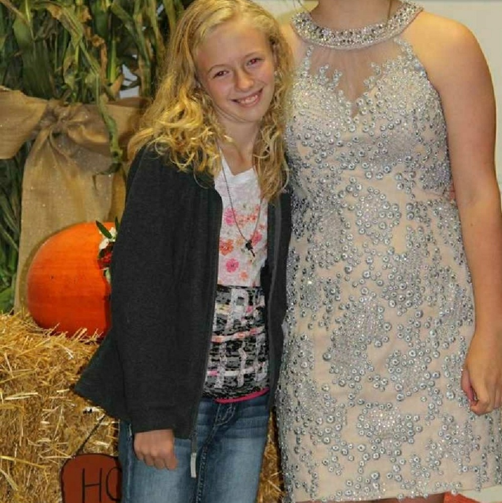 Prom/HOCO dress